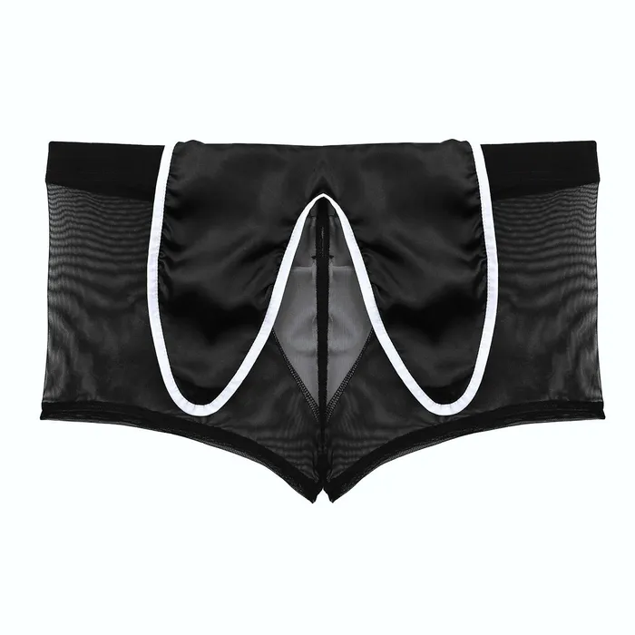 Vibrators Taras Teazers Tuxedo Boxer Briefs Underwear