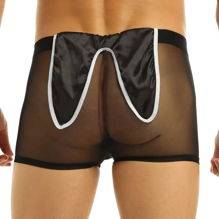 Vibrators Taras Teazers Tuxedo Boxer Briefs Underwear