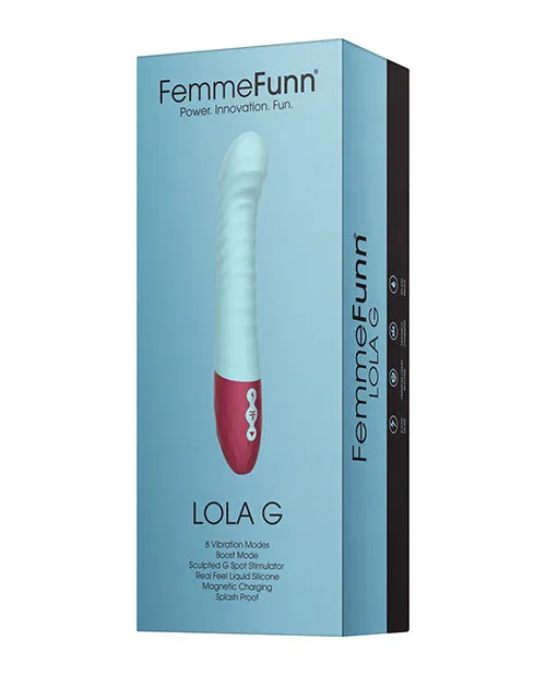 Vibrators Vvole LLC Femme Funn Lola G