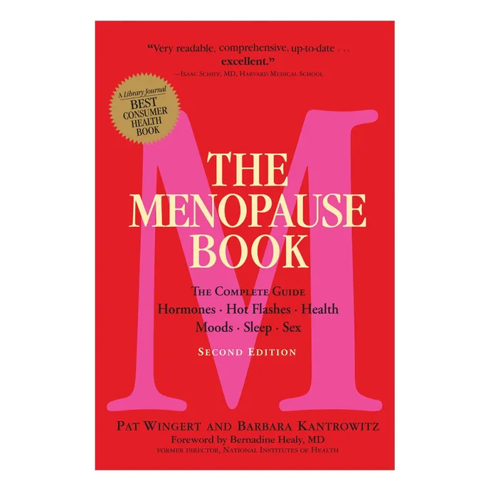 Vibrators Workman Publishing Menopause Book