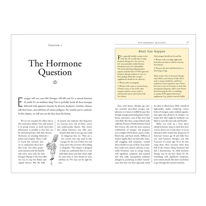 Vibrators Workman Publishing Menopause Book