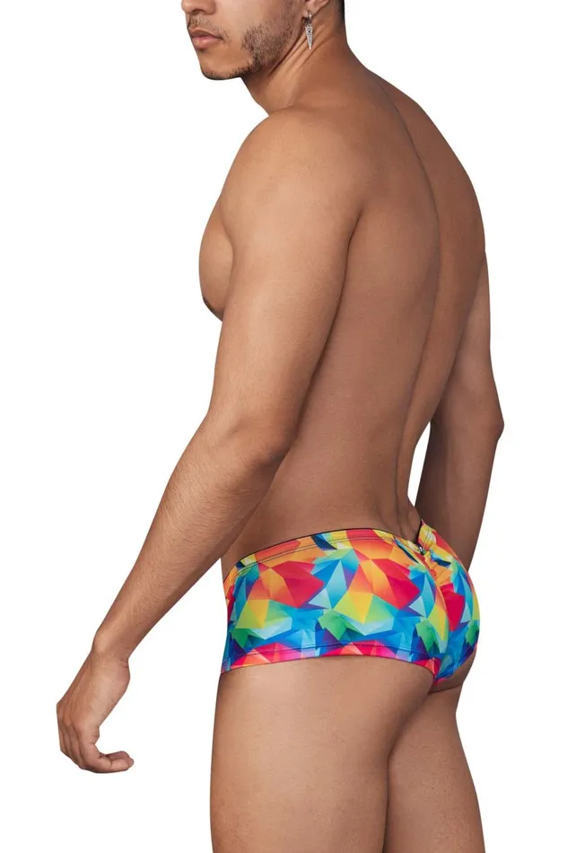 Vibrators Xtremen Printed Microfiber Trunks