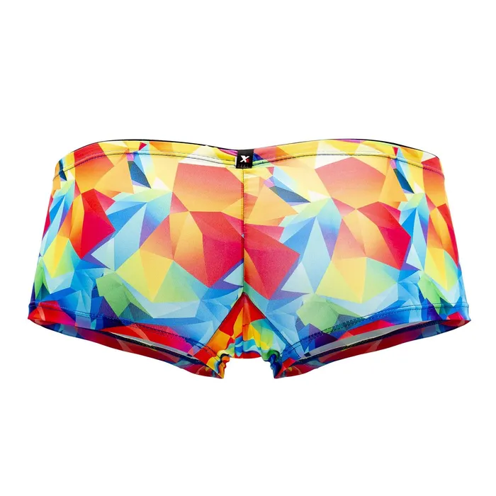 Vibrators Xtremen Printed Microfiber Trunks