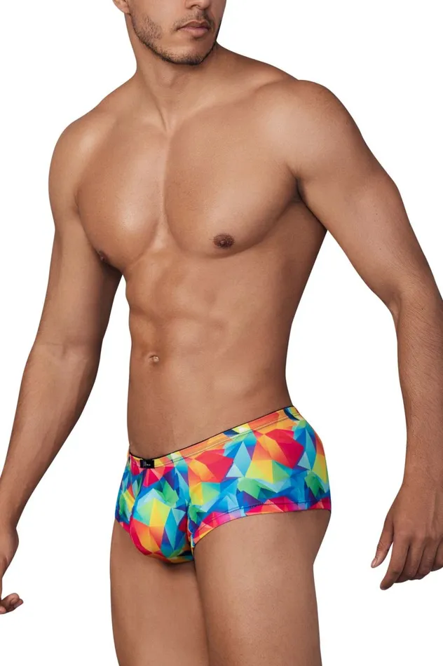 Vibrators Xtremen Printed Microfiber Trunks