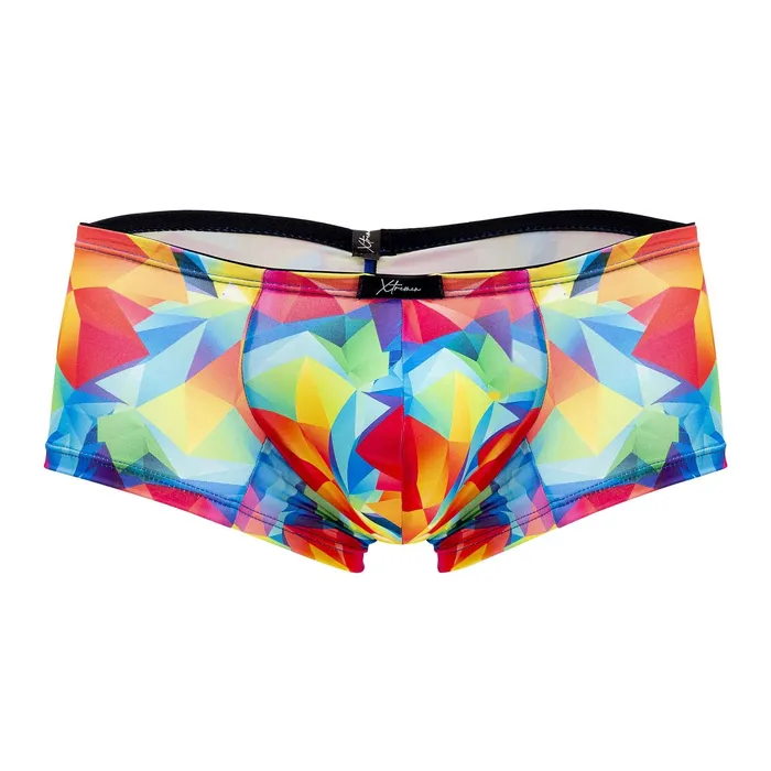 Vibrators Xtremen Printed Microfiber Trunks