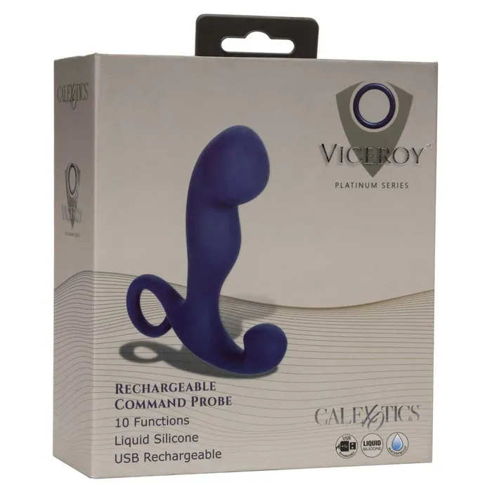 Viceroy Rechargeable Command Probe iloveexcitement Anal