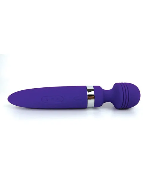Voodoo Deluxe Mega Wand 28x Purple Thank Me Now Vibrators