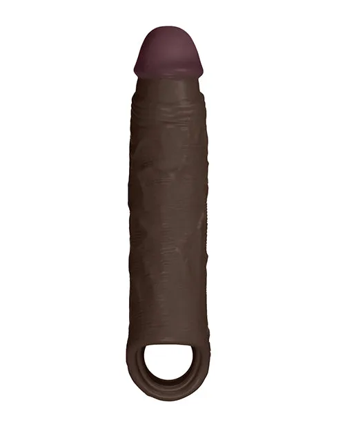 Vvole Female Sex Toys Shaft Model F Flexskin Liquid Silicone 88 Sheath Mahogany Vvole Female Sex Toys Shaft Model F Flexskin Liquid Silicone 88 Sheath Mahogany