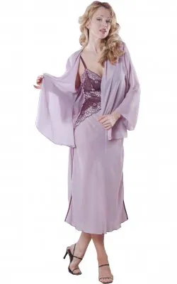 VX Intimate Vibrators Short Jacket Lilac