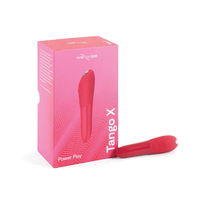 WeVibe Female Sex Toys The Tango X Bullet Vibrator by WeVibe