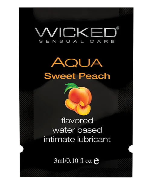 Wicked Sensual Care Lubricants Wicked Sensual Care Water Based Lubricant