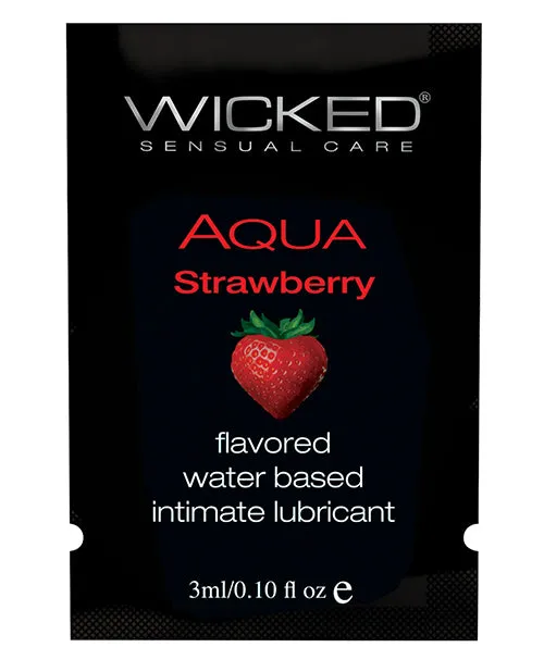 Wicked Sensual Care Lubricants Wicked Sensual Care Water Based Lubricant