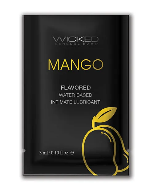 Wicked Sensual Care Lubricants Wicked Sensual Care Water Based Lubricant