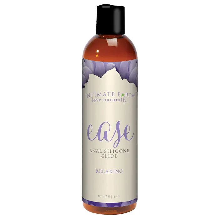 Williams Trading Female Sex Toys Intimate Earth Ease Silicone Relaxing Glide 4 ounces Williams Trading Female Sex Toys Intimate Earth Ease Silicone Relaxing Glide 4 ounces