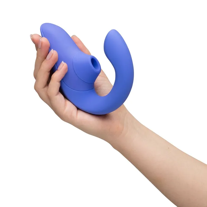 Womanizer Female Sex Toys Womanizer Blend Pleasure Air Rabbit Vibrator