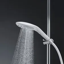 Womanizer Wave Shower Head Masturbator White Nalpac Male Sex Toys