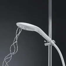 Womanizer Wave Shower Head Masturbator White Nalpac Male Sex Toys