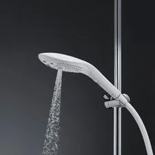 Womanizer Wave Shower Head Masturbator White Nalpac Male Sex Toys