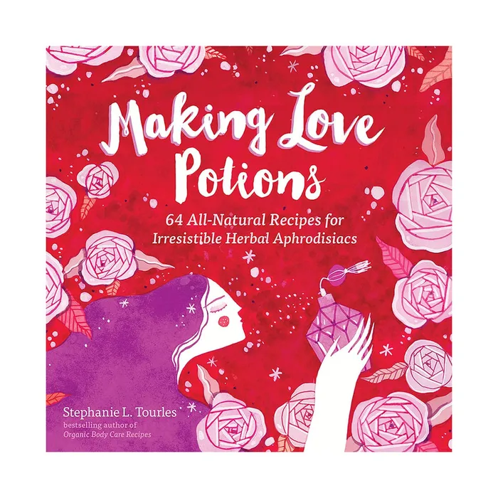 Workman Publishing Vibrators Making Love Potions