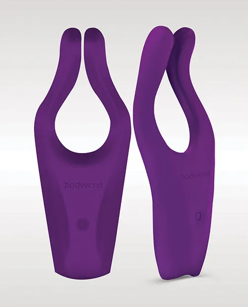 Xgen Bodywand Date Night Revel Couples Vibe Purple Xgen Vibrators
