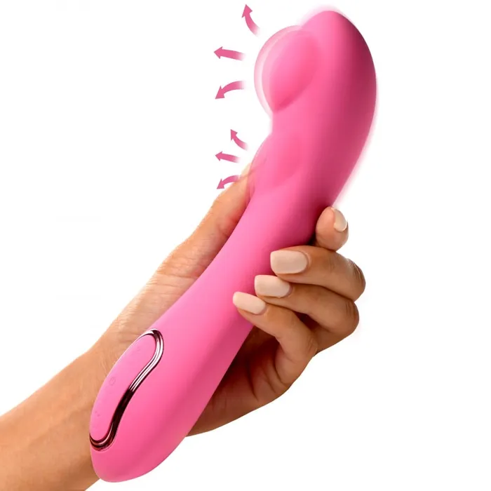 XR Brands inmi ExtremeG Inflating GSpot Vibrator Female Sex Toys