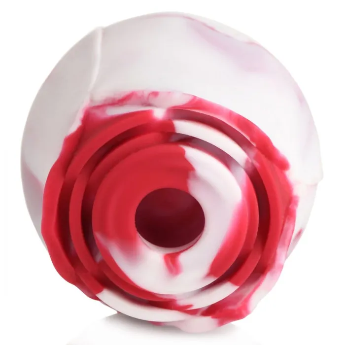 XR Brands Vibrators Bloomgasm The Rose Lovers Suction Rose Vibrator Gift Box XR Brands Vibrators Bloomgasm The Rose Lovers Suction Rose Vibrator Gift Box