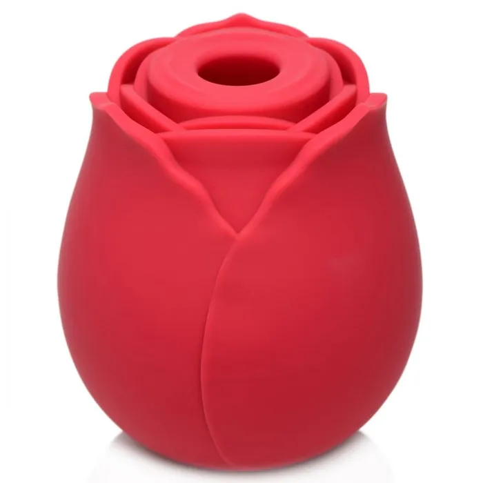XR Brands Vibrators Bloomgasm The Rose Lovers Suction Rose Vibrator Gift Box XR Brands Vibrators Bloomgasm The Rose Lovers Suction Rose Vibrator Gift Box