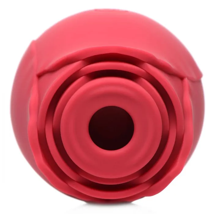 XR Brands Vibrators Bloomgasm The Rose Lovers Suction Rose Vibrator Gift Box XR Brands Vibrators Bloomgasm The Rose Lovers Suction Rose Vibrator Gift Box