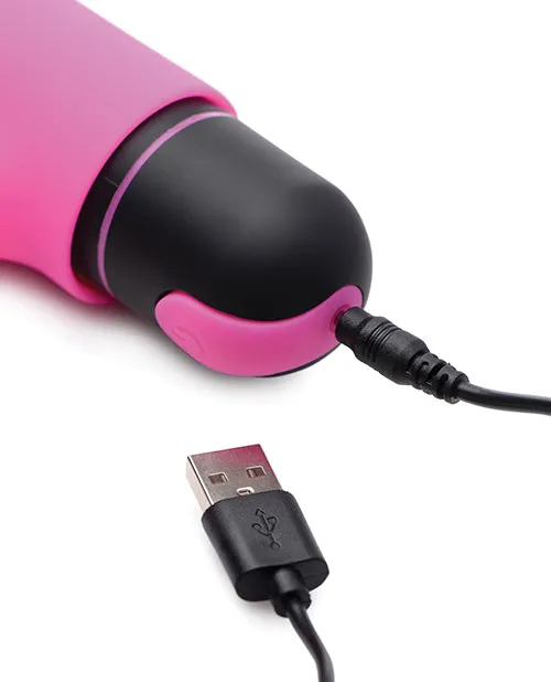 Xr LLC Bang Xl Bullet Rabbit Silicone Sleeve Pink Vibrators