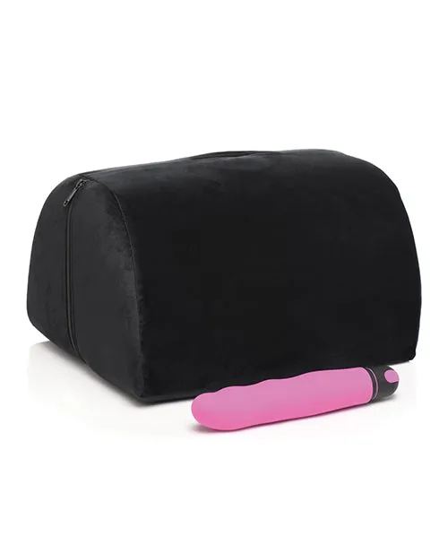 Xr LLC Bedroom Bliss Love Toy Cushion Red Vibrators