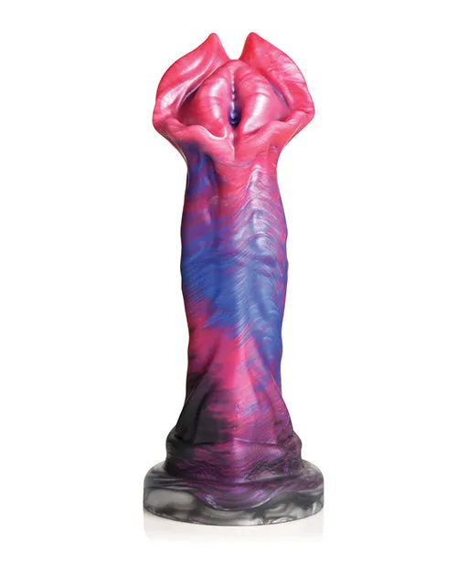 Xr LLC Dildos Creature Cocks Demogorgon Silicone Dildo Multi Color