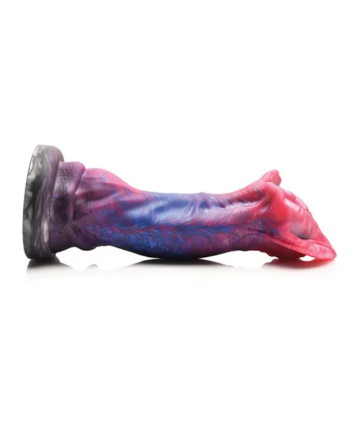 Xr LLC Dildos Creature Cocks Demogorgon Silicone Dildo Multi Color
