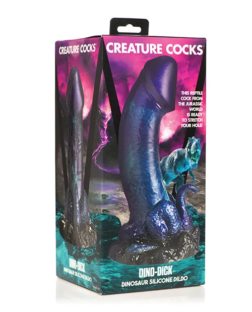 Xr LLC Dildos Creature Cocks Dino Dick Silicone Dildo