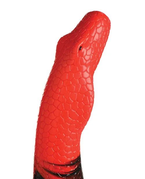 Xr LLC Dildos Creature Cocks King Cobra Large Silicone Dildo
