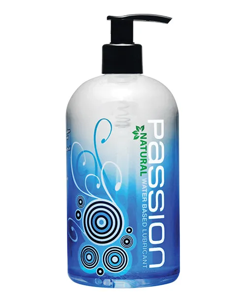 Xr LLC Lubricants Passion Water Based Lubricant