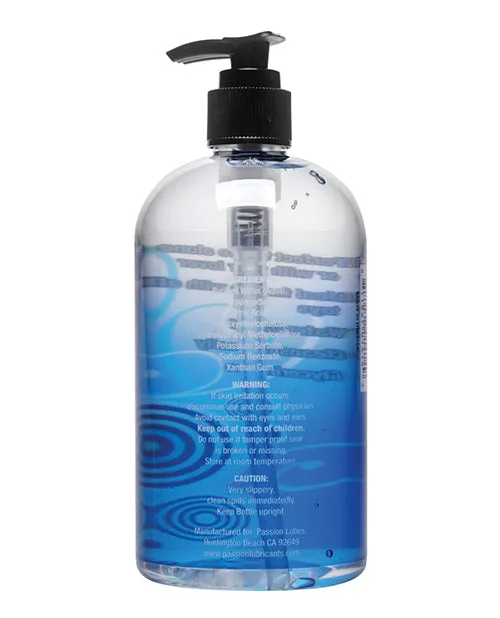 Xr LLC Lubricants Passion Water Based Lubricant