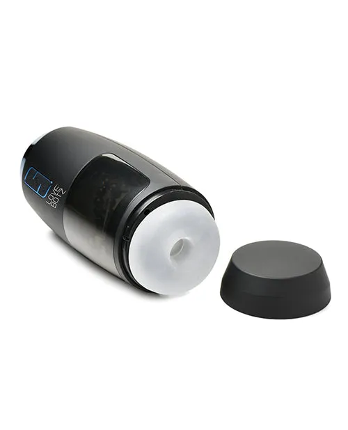 Xr LLC Male Sex Toys Lovebotz The Milker Slider 18x Stroking Masturbator