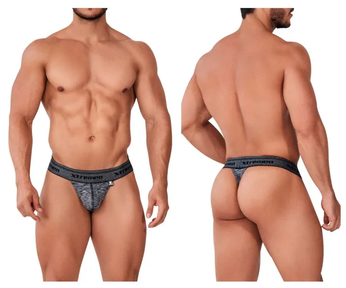 Xtremen Female Sex Toys Mini Thongs