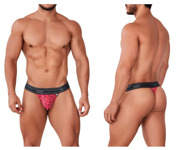 Xtremen Female Sex Toys Mini Thongs