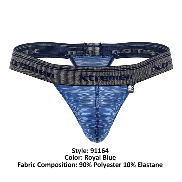 Xtremen Female Sex Toys Mini Thongs