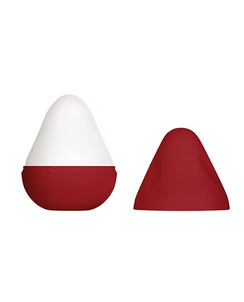 Zero Tolerance Fuji Stroker White Evolved Novelties INC Male Sex Toys
