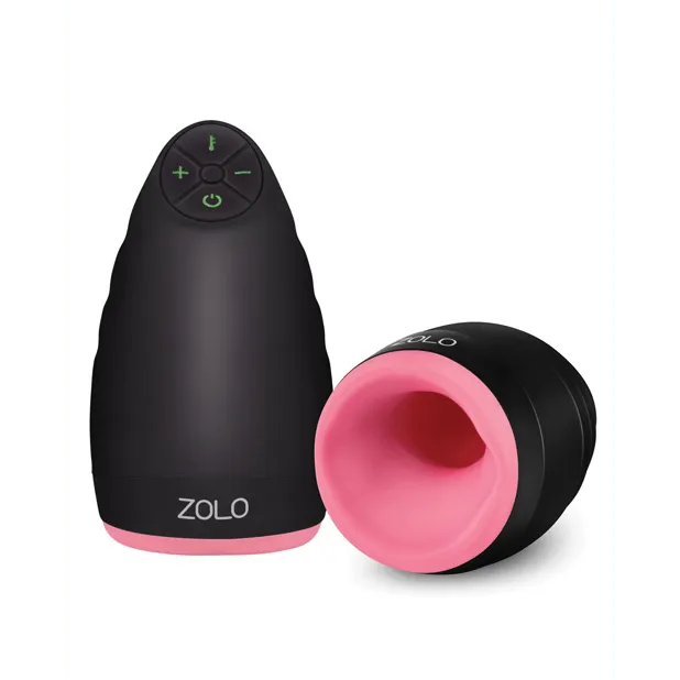 Zolo Female Sex Toys Zolo Pulsating Warming Dome Stimulator