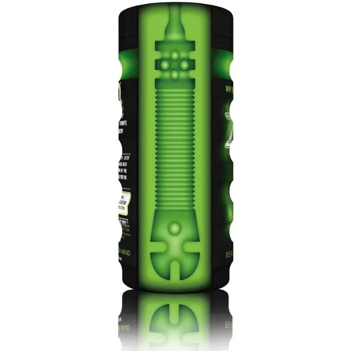 Zolo The Original Cup Green ZOLO Male Sex Toys