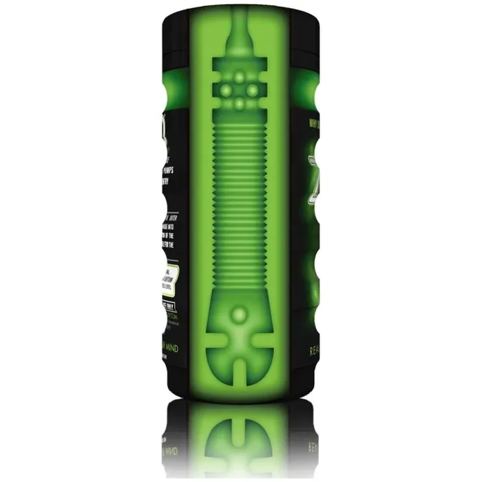 Zolo The Original Cup Green ZOLO Male Sex Toys