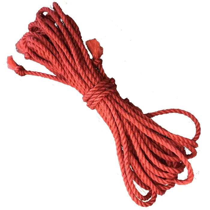 Anal Black Lotus Jute Rope 32 Ft Black Lotus Rope