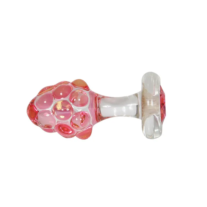 Anal Crystal Delights Pineapple Delight Plug Crystal Delights