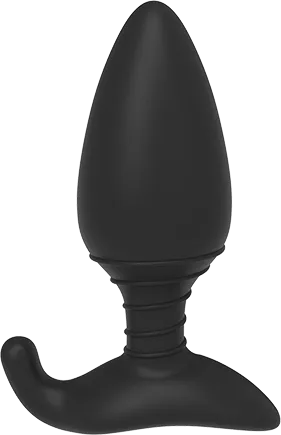 Anal Lovense Lovense Hush Bluetooth Vibrating Butt Plug 175in