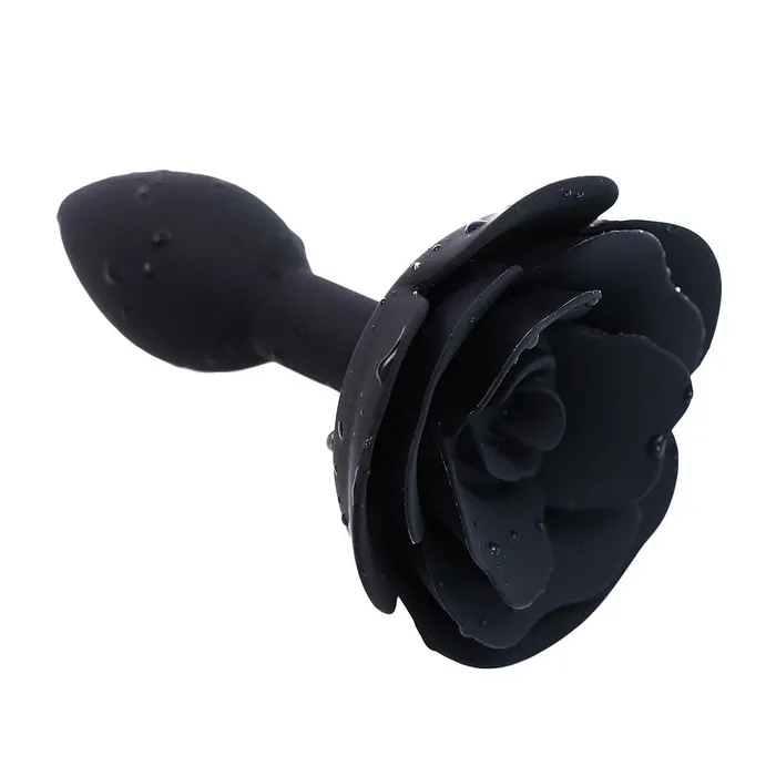 Anal The Kinky Peach Rose Butt Plug