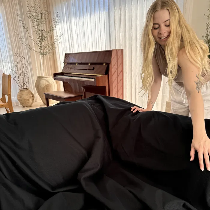 Anal Waterproof Squirt Blanket Black Bamboo Summer Blanket rosie rees