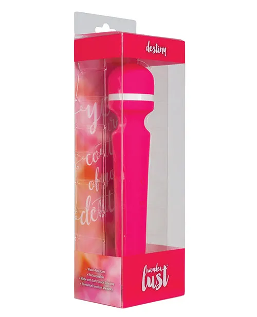 BMS Enterprises Vibrators Wonderlust Destiny BMS Enterprises Vibrators Wonderlust Destiny